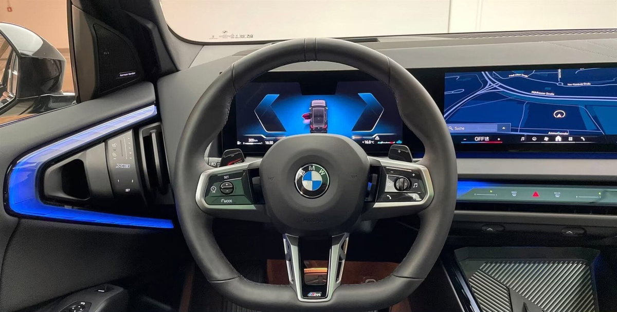 BMW X3 xdrive20 MSport auto (7)