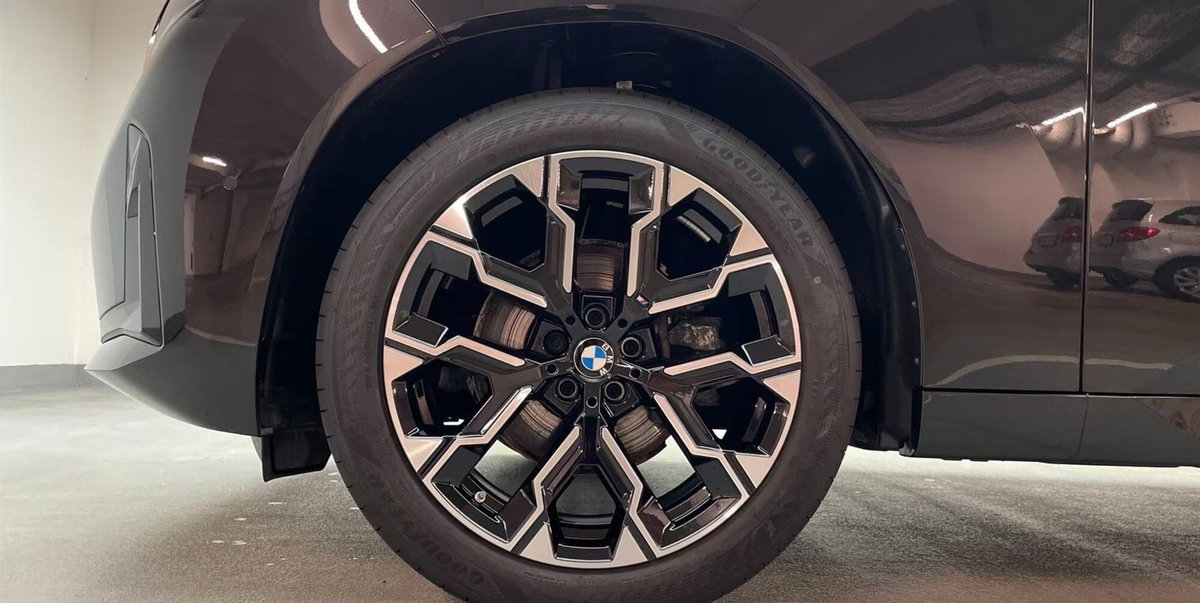 BMW X3 xdrive20 MSport auto (8)