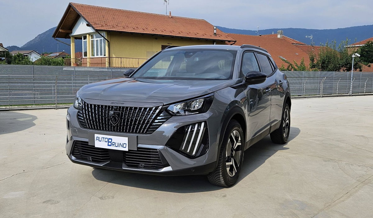 Peugeot 2008 1.2 hybrid Allure 145cv e-dcs6