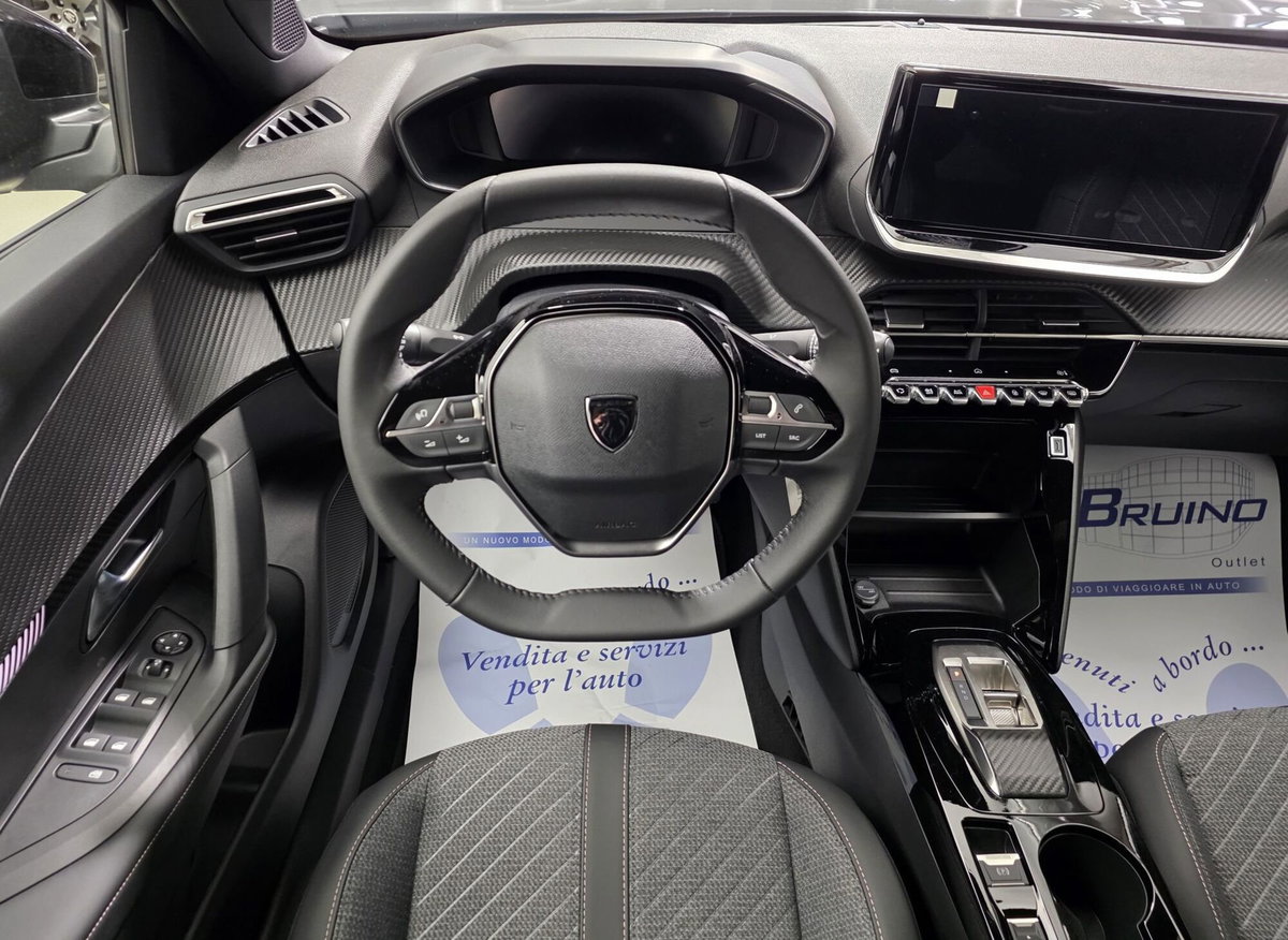 Peugeot 2008 1.2 hybrid Allure 145cv e-dcs6 (11)