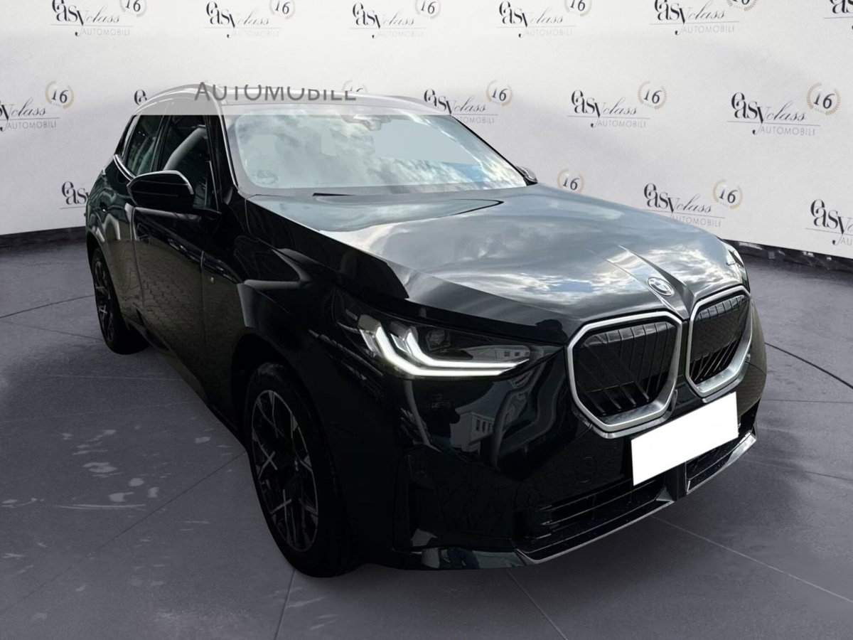BMW X3 xdrive20 MSport auto