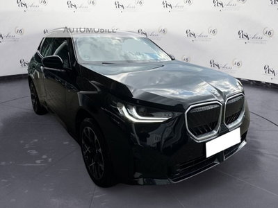 BMW X3 xdrive20 MSport auto usata