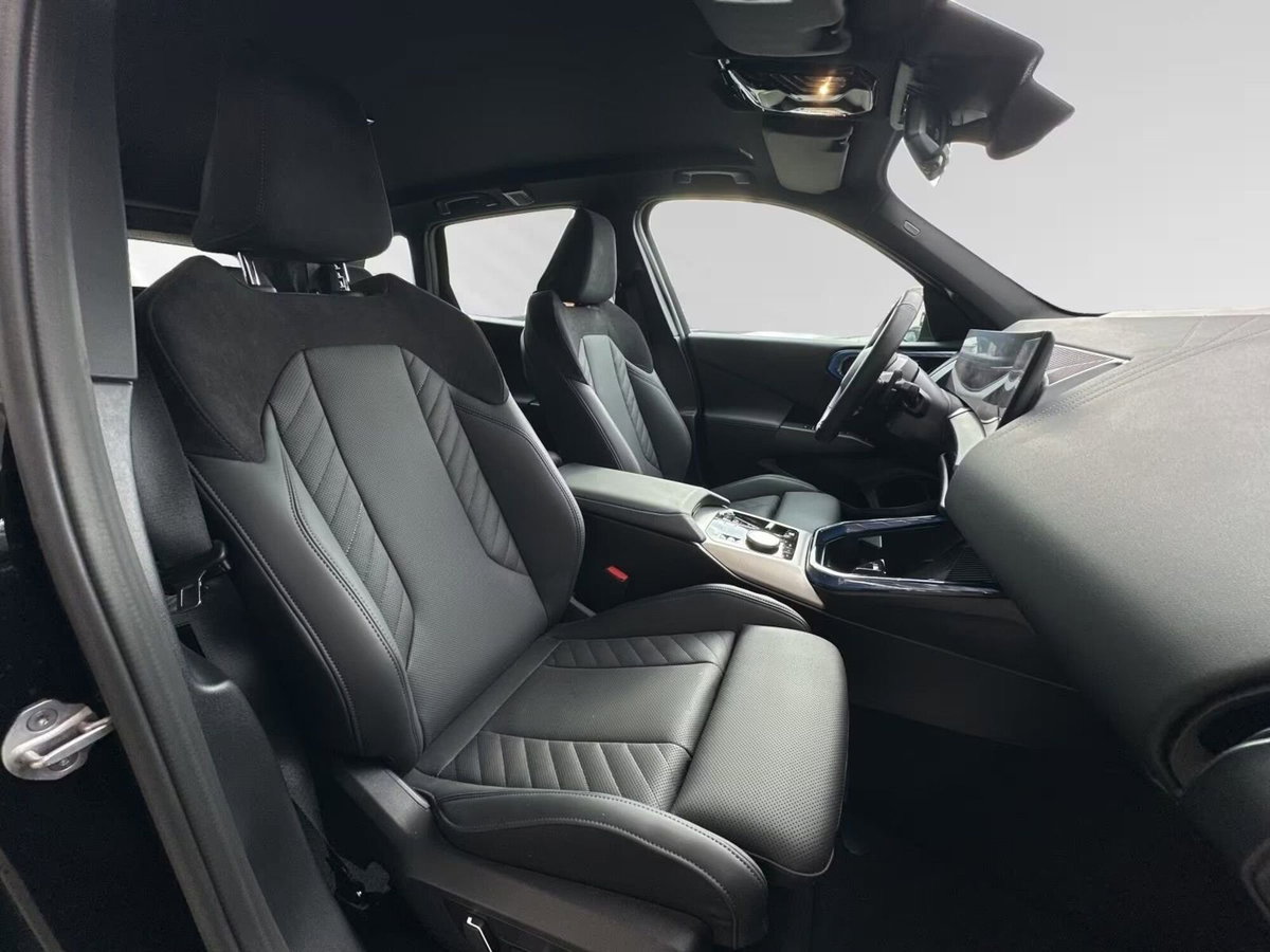 BMW X3 xdrive20 MSport auto (11)