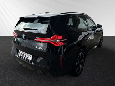 BMW X3 xdrive20 MSport auto (2)