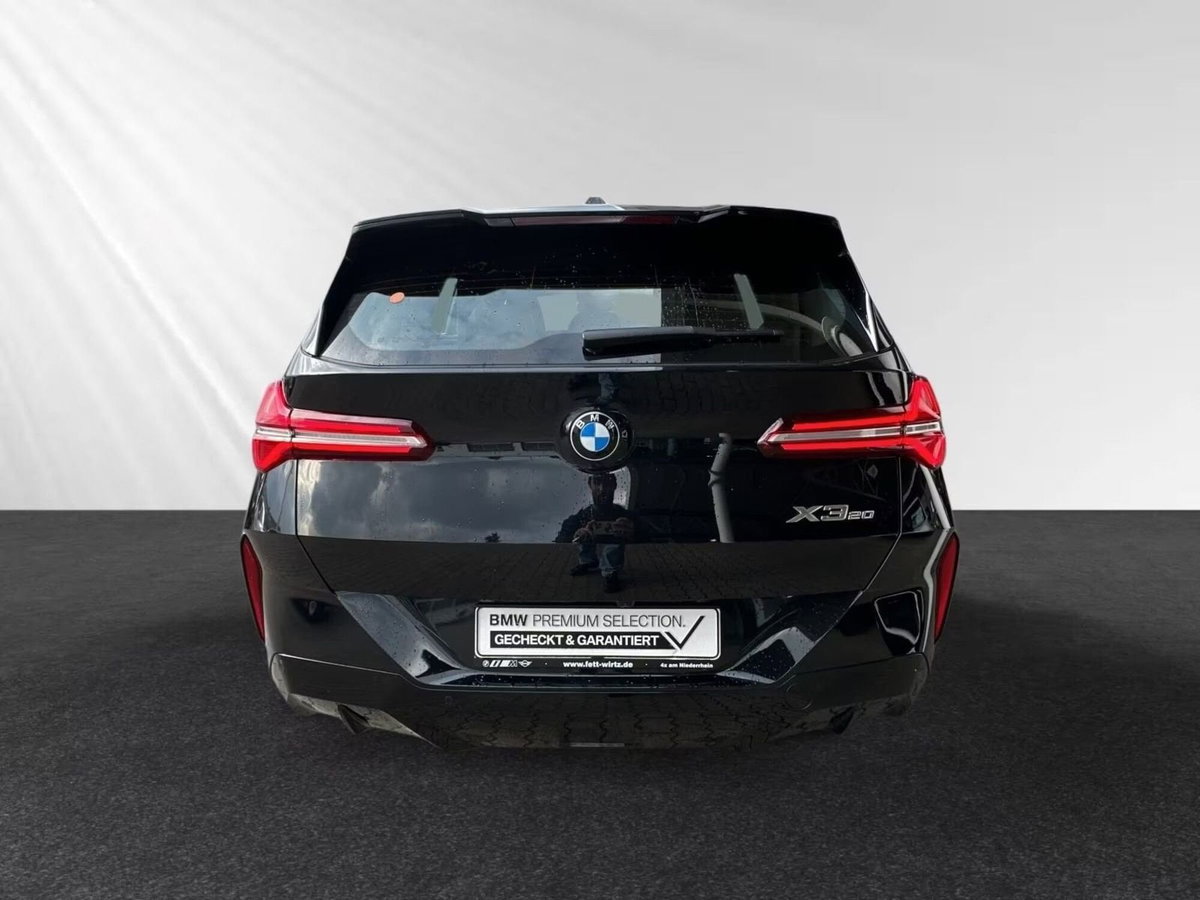 BMW X3 xdrive20 MSport auto (3)