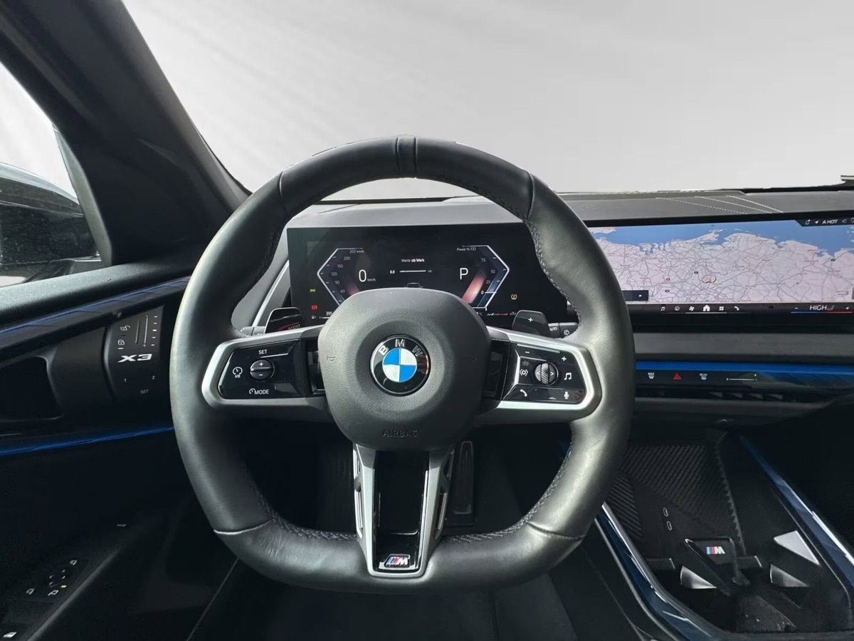 BMW X3 xdrive20 MSport auto (7)