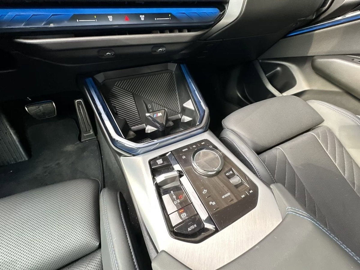 BMW X3 xdrive20 MSport auto (8)