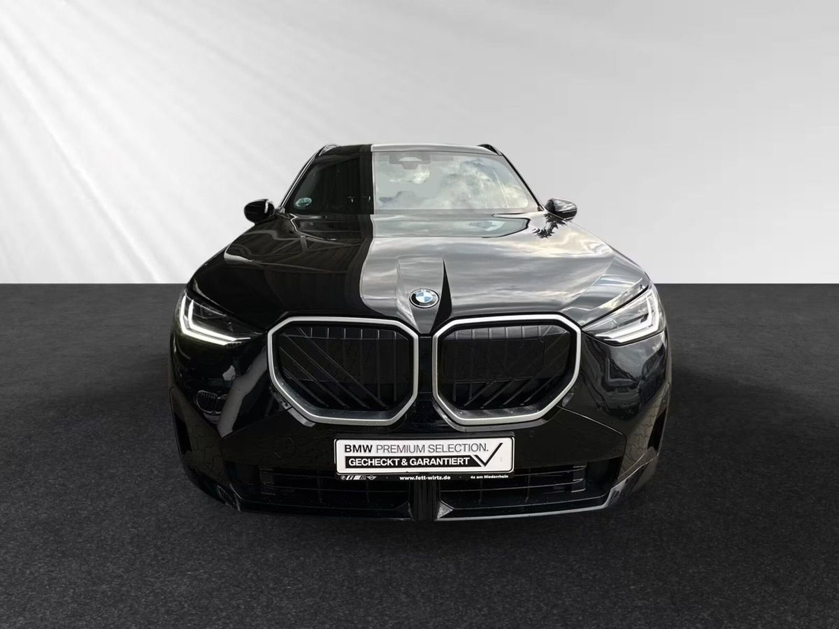 BMW X3 xdrive20 MSport auto (9)