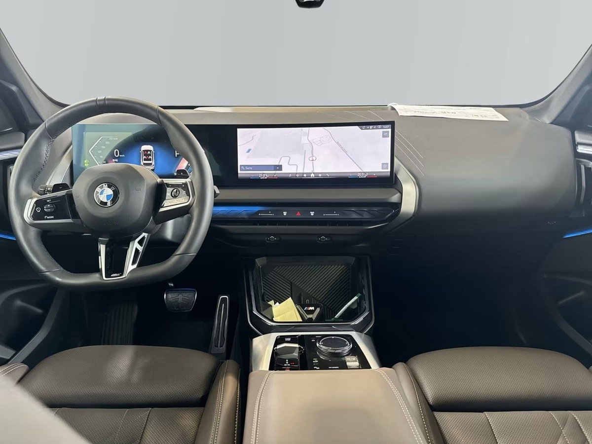 BMW X3 xdrive20 MSport auto (10)
