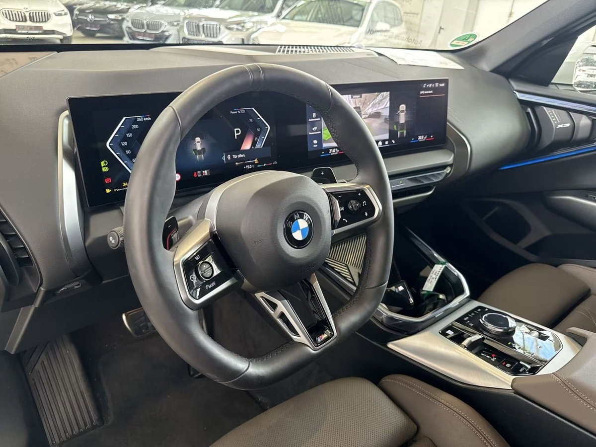 BMW X3 xdrive20 MSport auto (11)