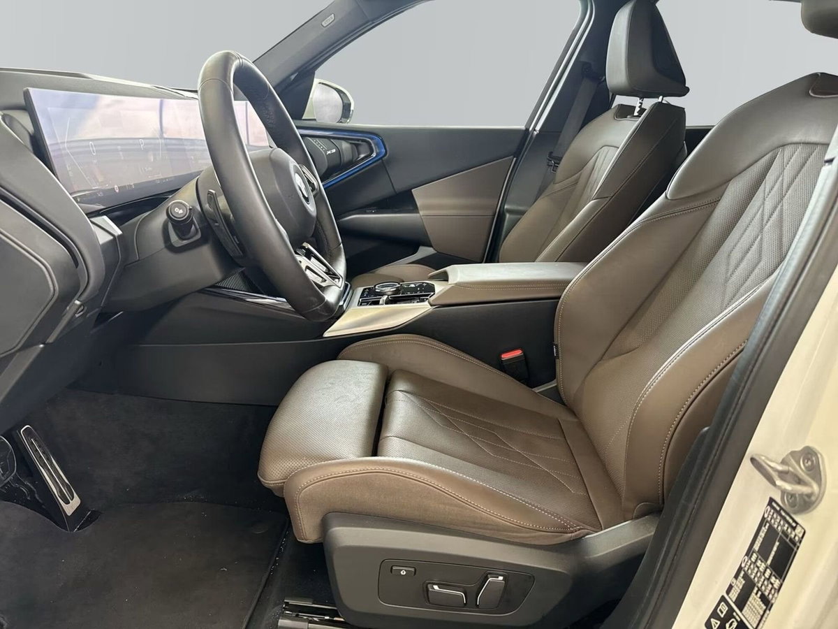 BMW X3 xdrive20 MSport auto (14)