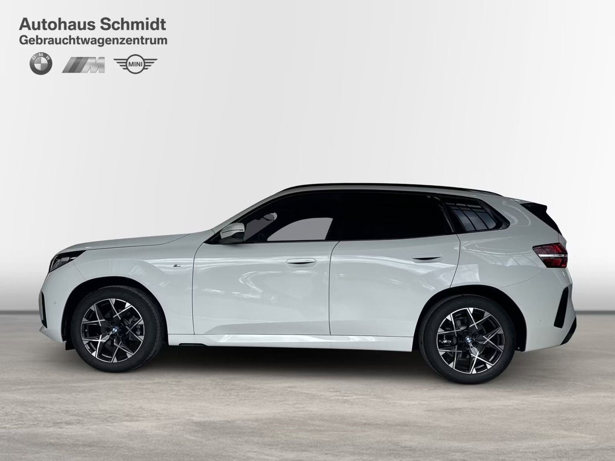 BMW X3 xdrive20 MSport auto (2)