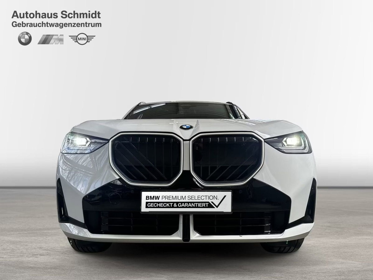 BMW X3 xdrive20 MSport auto (3)