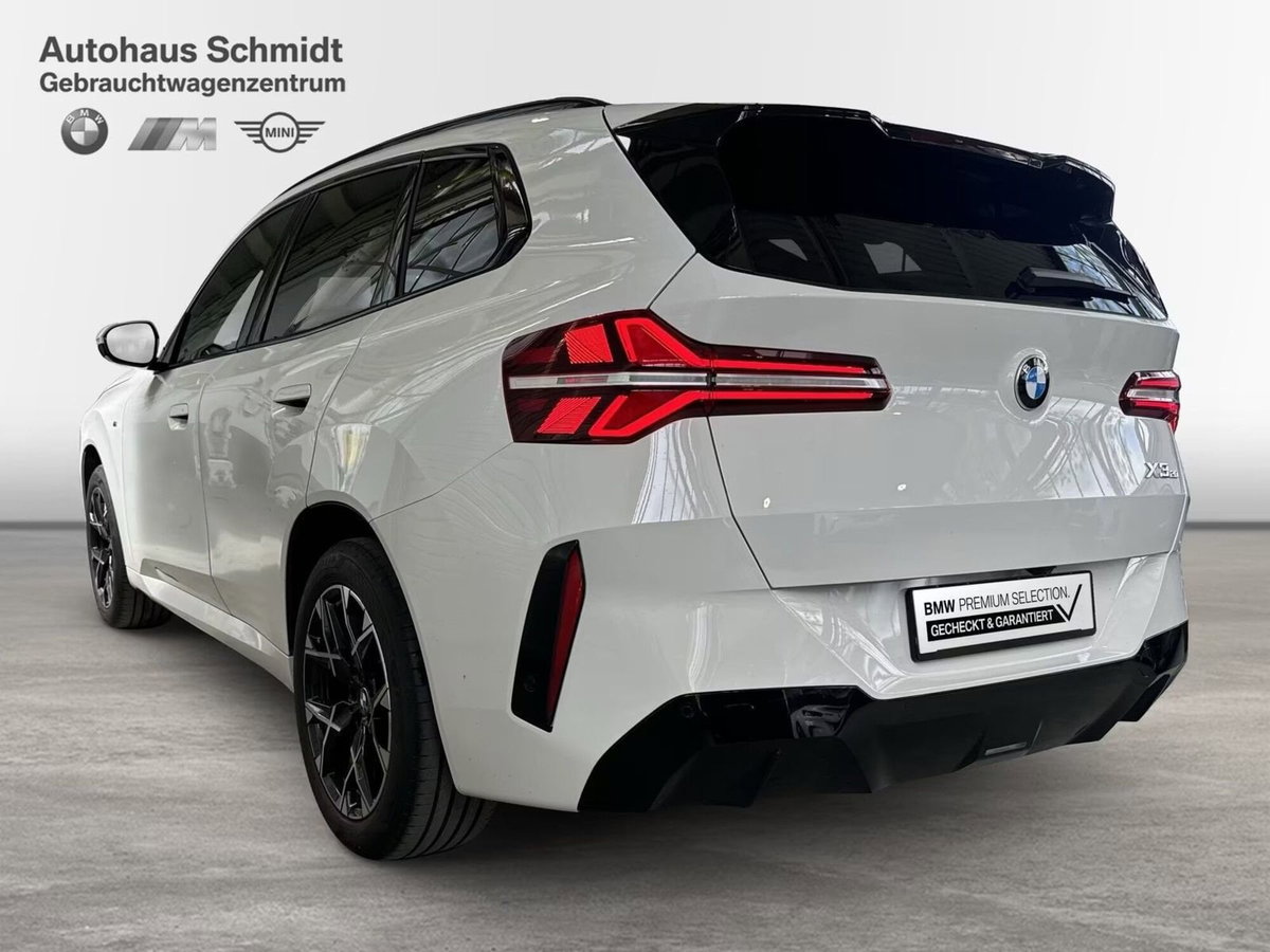 BMW X3 xdrive20 MSport auto (4)