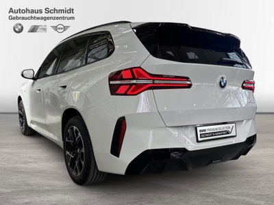 BMW X3 xdrive20 MSport auto (4)