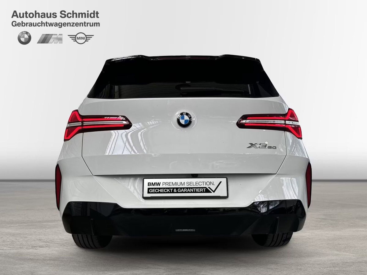 BMW X3 xdrive20 MSport auto (5)