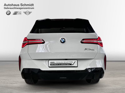 BMW X3 xdrive20 MSport auto (5)