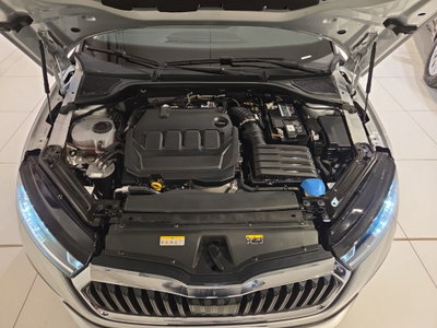 Skoda Octavia Station Wagon 2.0 tdi Executive 115cv (12)