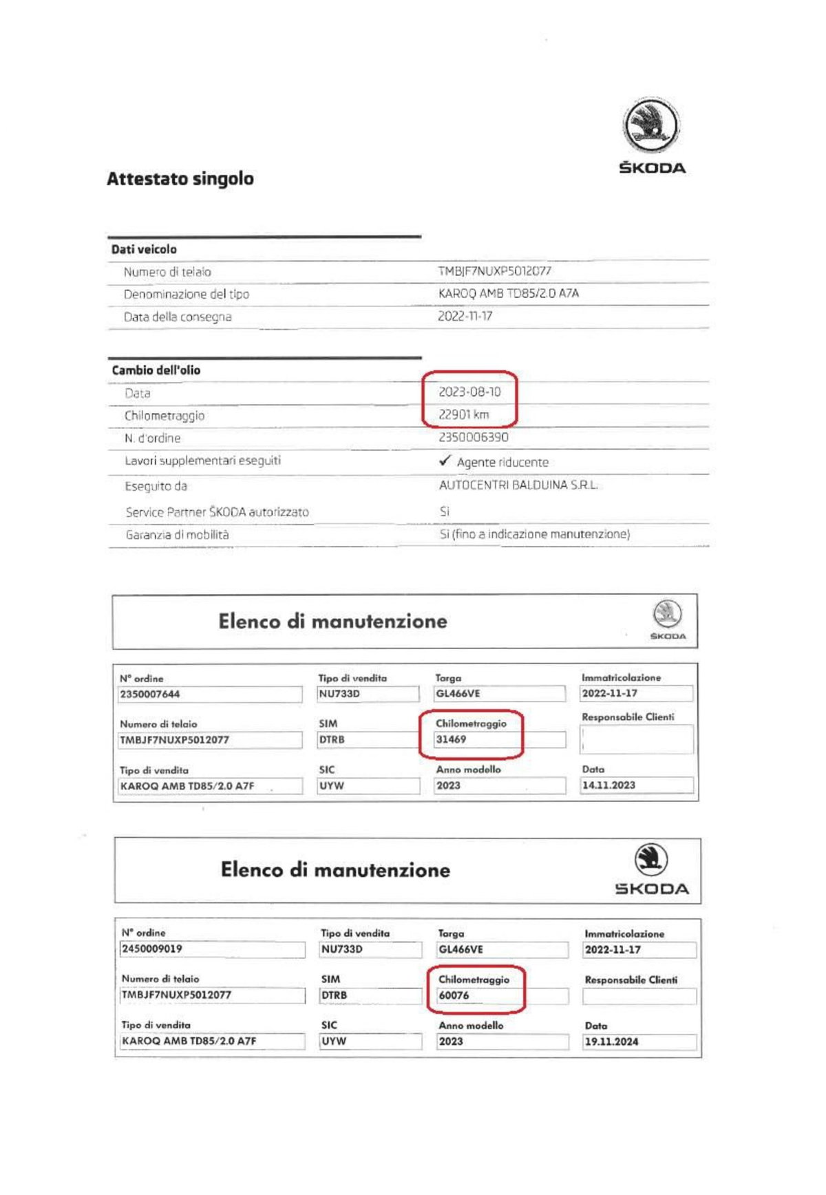 Skoda Karoq 2.0 tdi Selection 115cv (14)