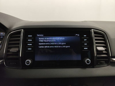 Skoda Karoq 2.0 tdi Selection 115cv (15)