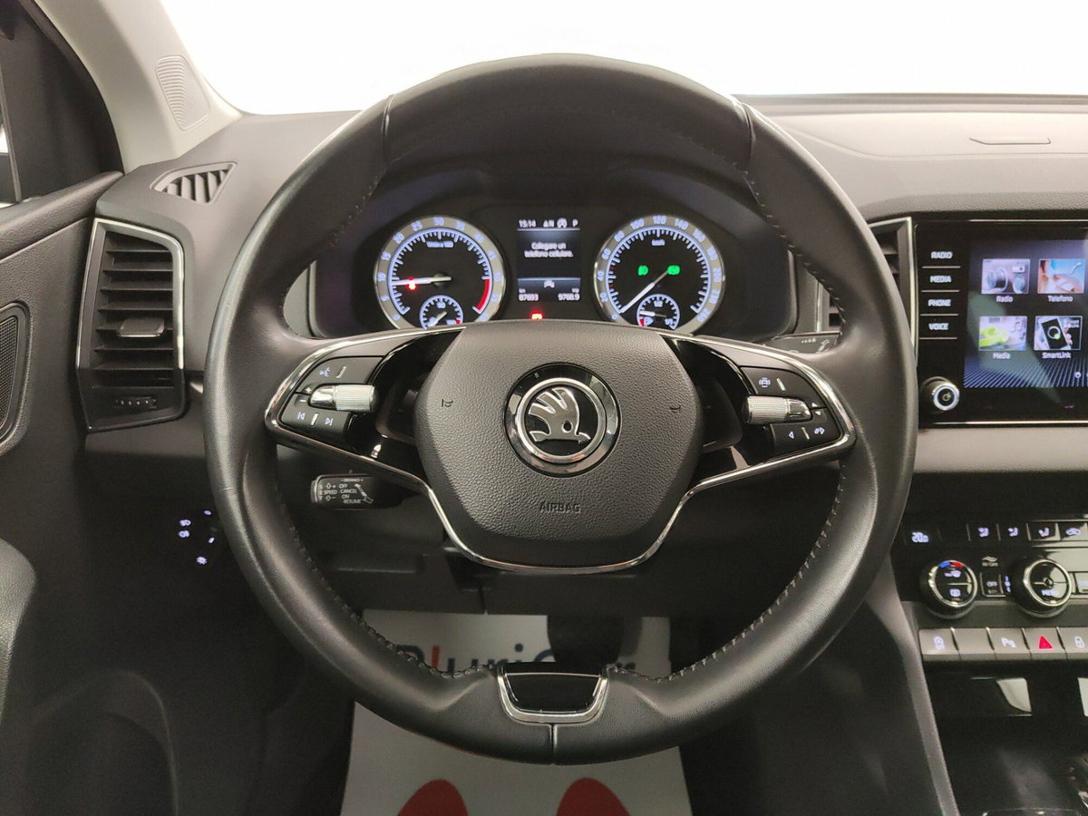 Skoda Karoq 2.0 tdi Selection 115cv (16)
