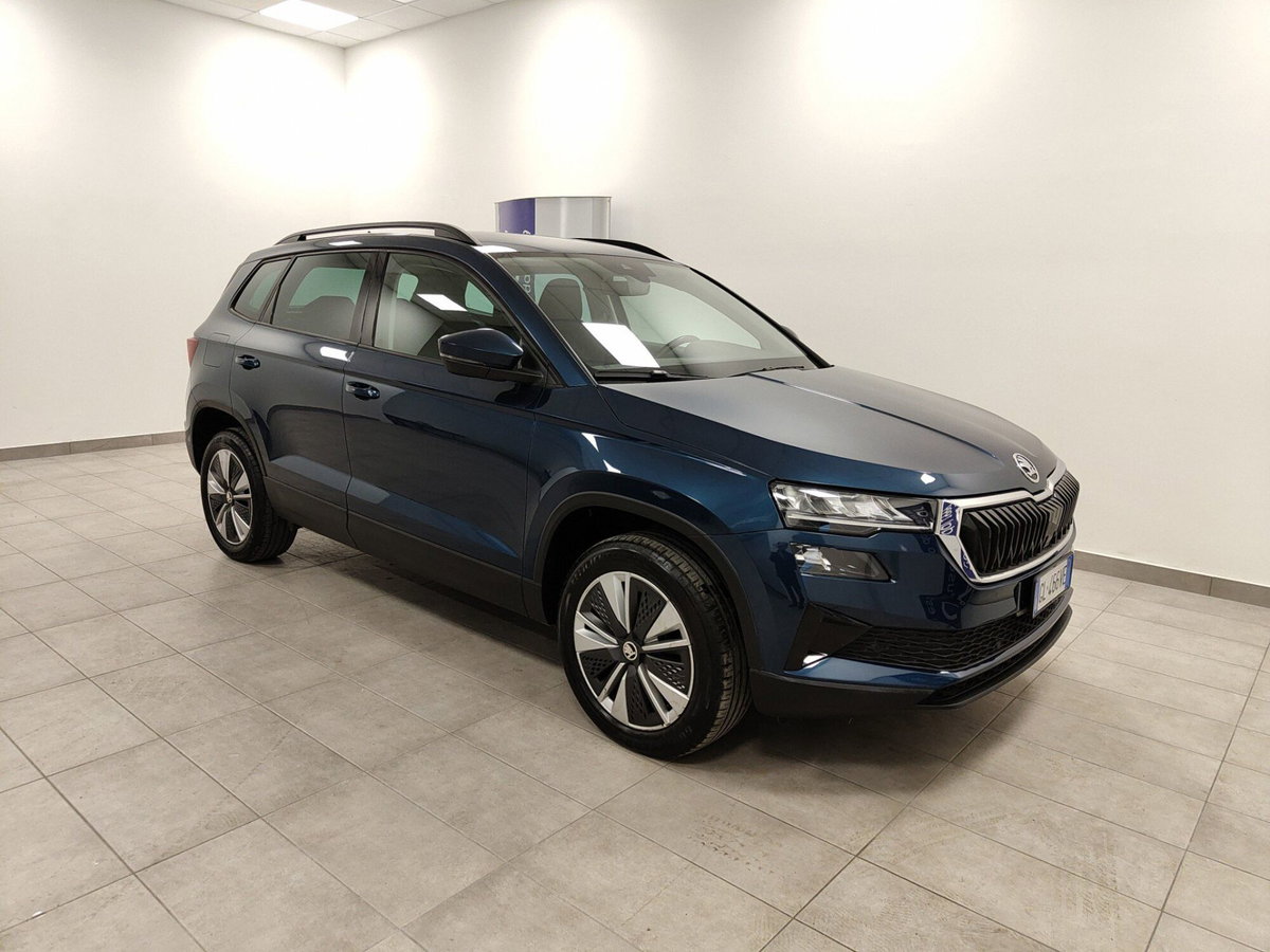 Skoda Karoq 2.0 tdi Selection 115cv (2)