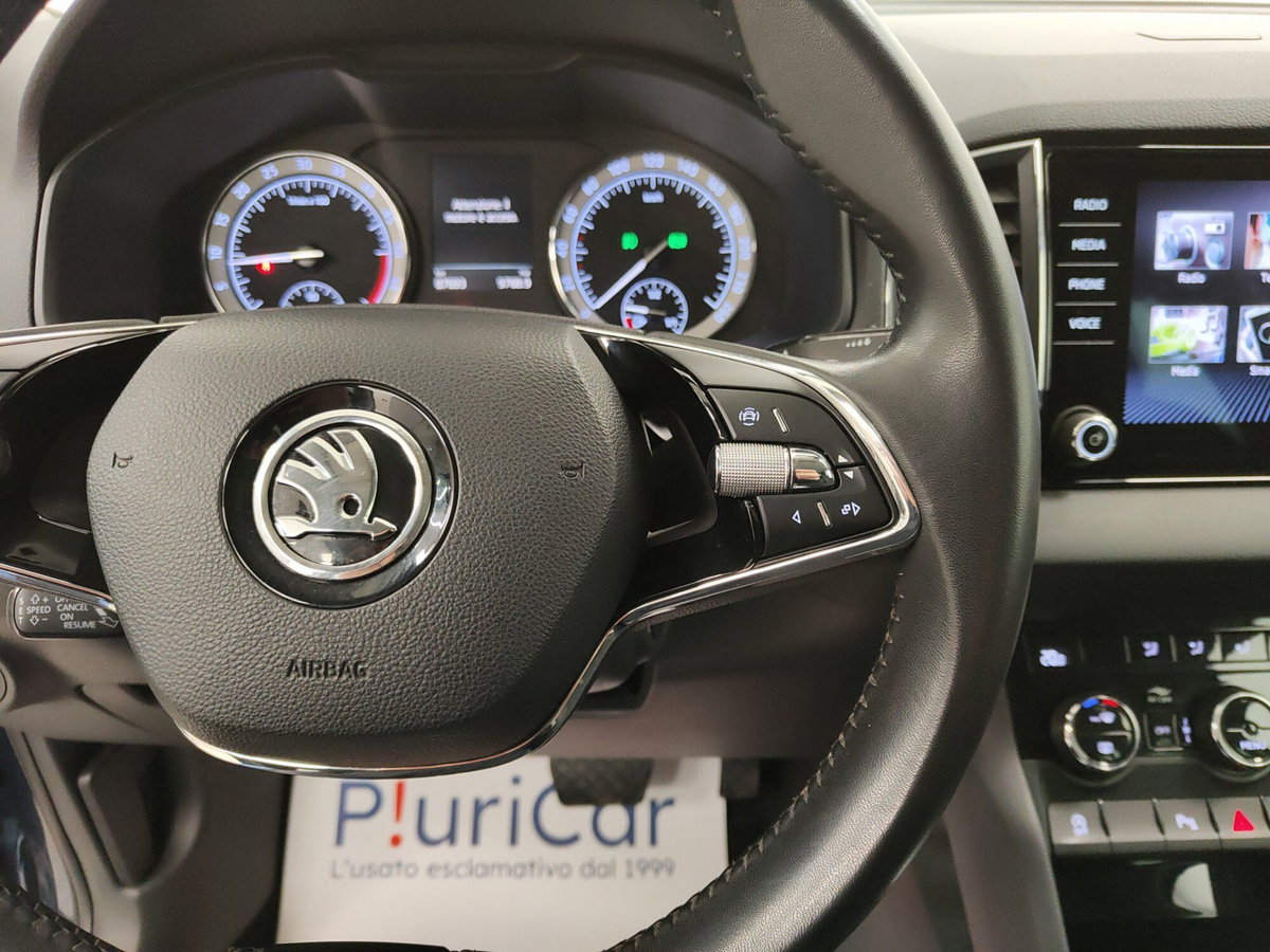 Skoda Karoq 2.0 tdi Selection 115cv (20)
