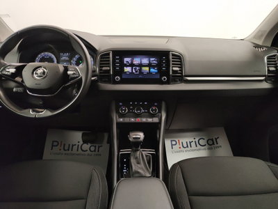 Skoda Karoq 2.0 tdi Selection 115cv (3)