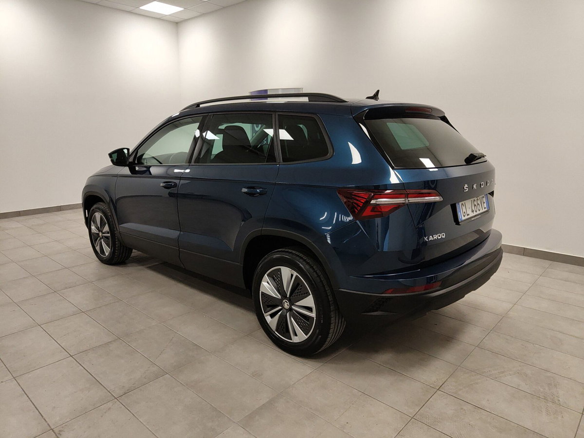Skoda Karoq 2.0 tdi Selection 115cv (9)