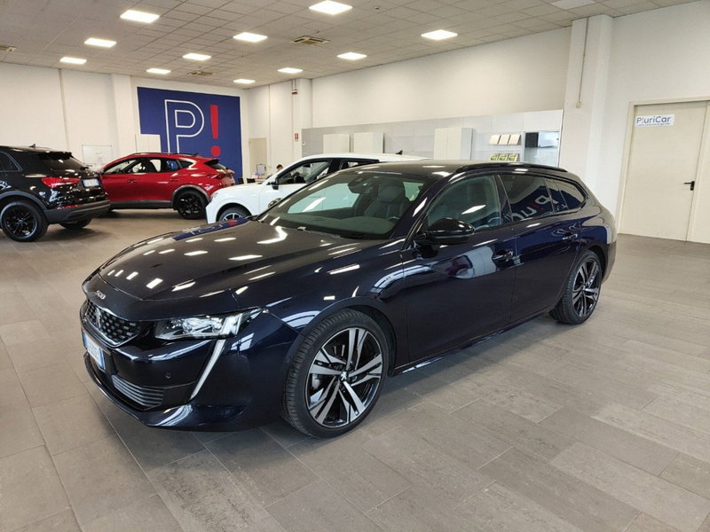 Peugeot 508 SW 1.5 bluehdi GT s&s 130cv eat8