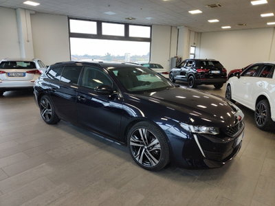 Peugeot 508 SW 1.5 bluehdi GT s&s 130cv eat8 (2)