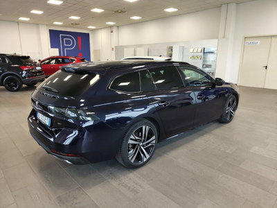 Peugeot 508 SW 1.5 bluehdi GT s&s 130cv eat8 (8)