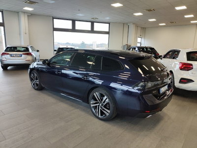 Peugeot 508 SW 1.5 bluehdi GT s&s 130cv eat8 (9)