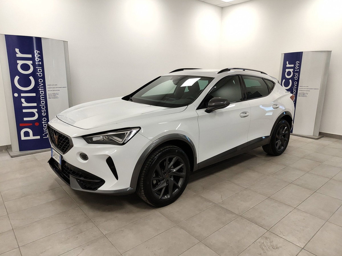 Cupra Formentor Formentor 1.5 TSI