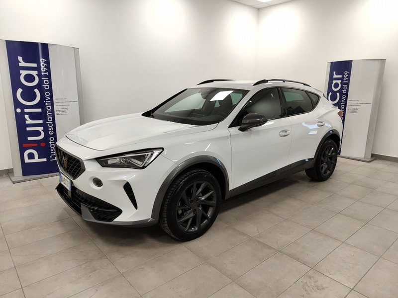 Cupra Formentor Formentor 1.5 TSI