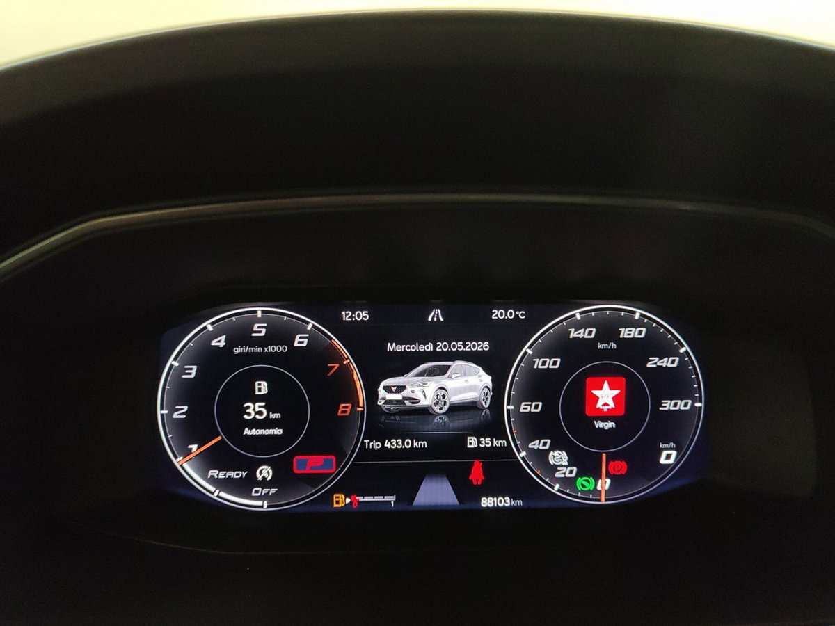 Cupra Formentor Formentor 1.5 TSI (10)