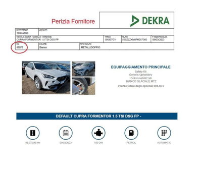 Cupra Formentor Formentor 1.5 TSI (12)