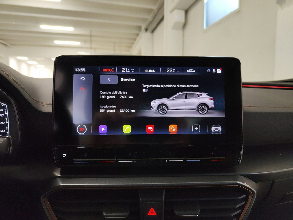 Cupra Formentor Formentor 1.5 TSI (15)