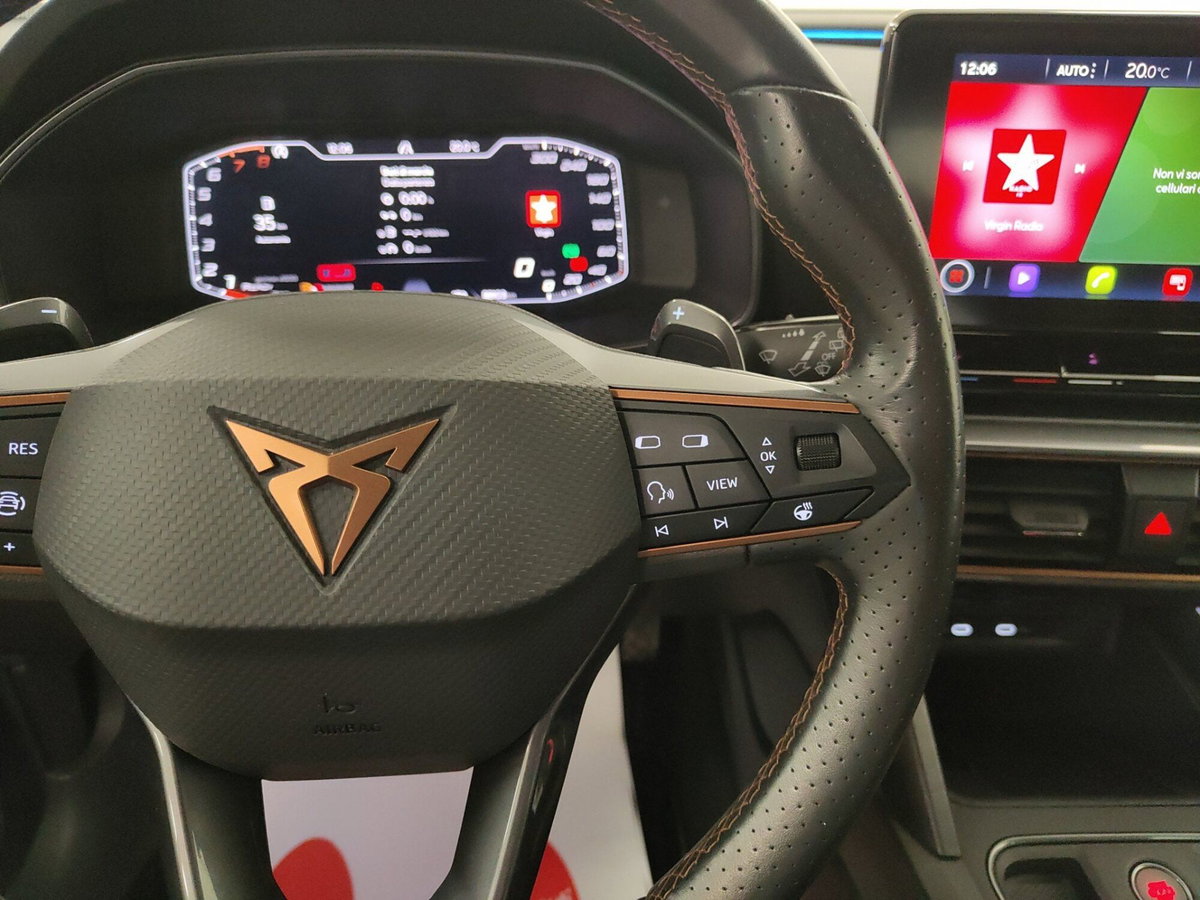 Cupra Formentor Formentor 1.5 TSI (19)