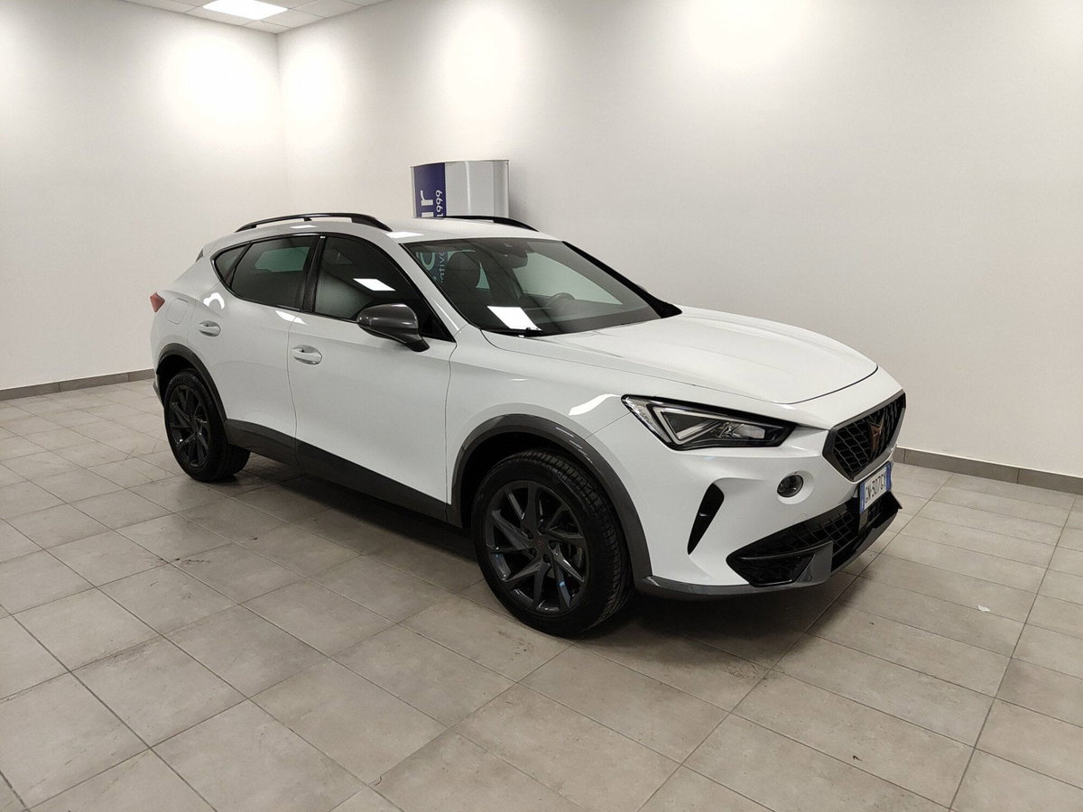 Cupra Formentor Formentor 1.5 TSI (2)