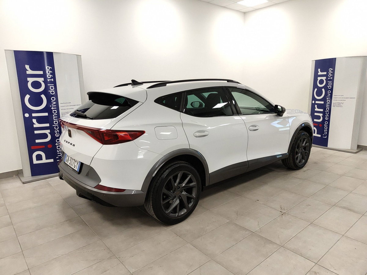 Cupra Formentor Formentor 1.5 TSI (8)