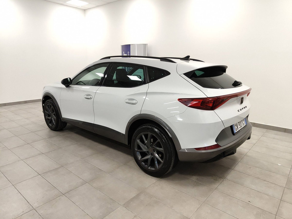 Cupra Formentor Formentor 1.5 TSI (9)