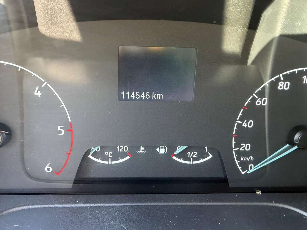 Ford Transit Custom Furgone 280 2.0 EcoBlue 130 PC Furgone Trend (10)