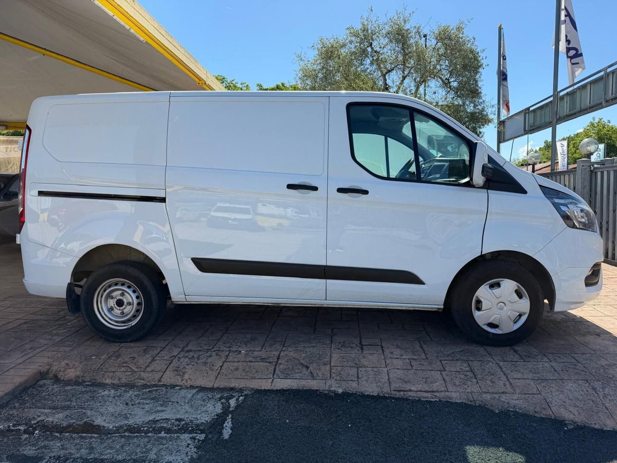 Ford Transit Custom Furgone 280 2.0 EcoBlue 130 PC Furgone Trend (2)
