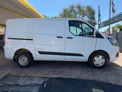 Ford Transit Custom Furgone 280 2.0 EcoBlue 130 PC Furgone Trend (2)
