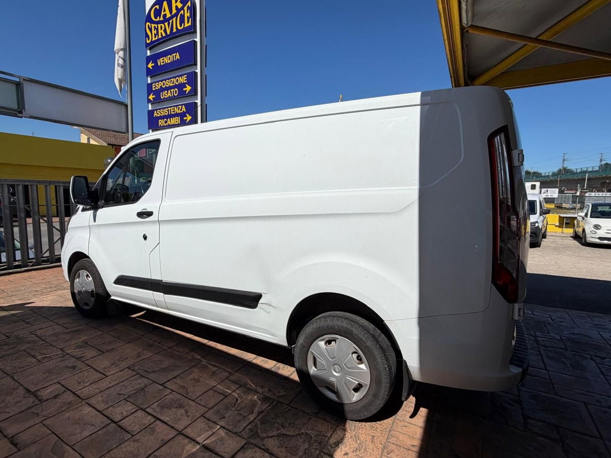 Ford Transit Custom Furgone 280 2.0 EcoBlue 130 PC Furgone Trend (4)