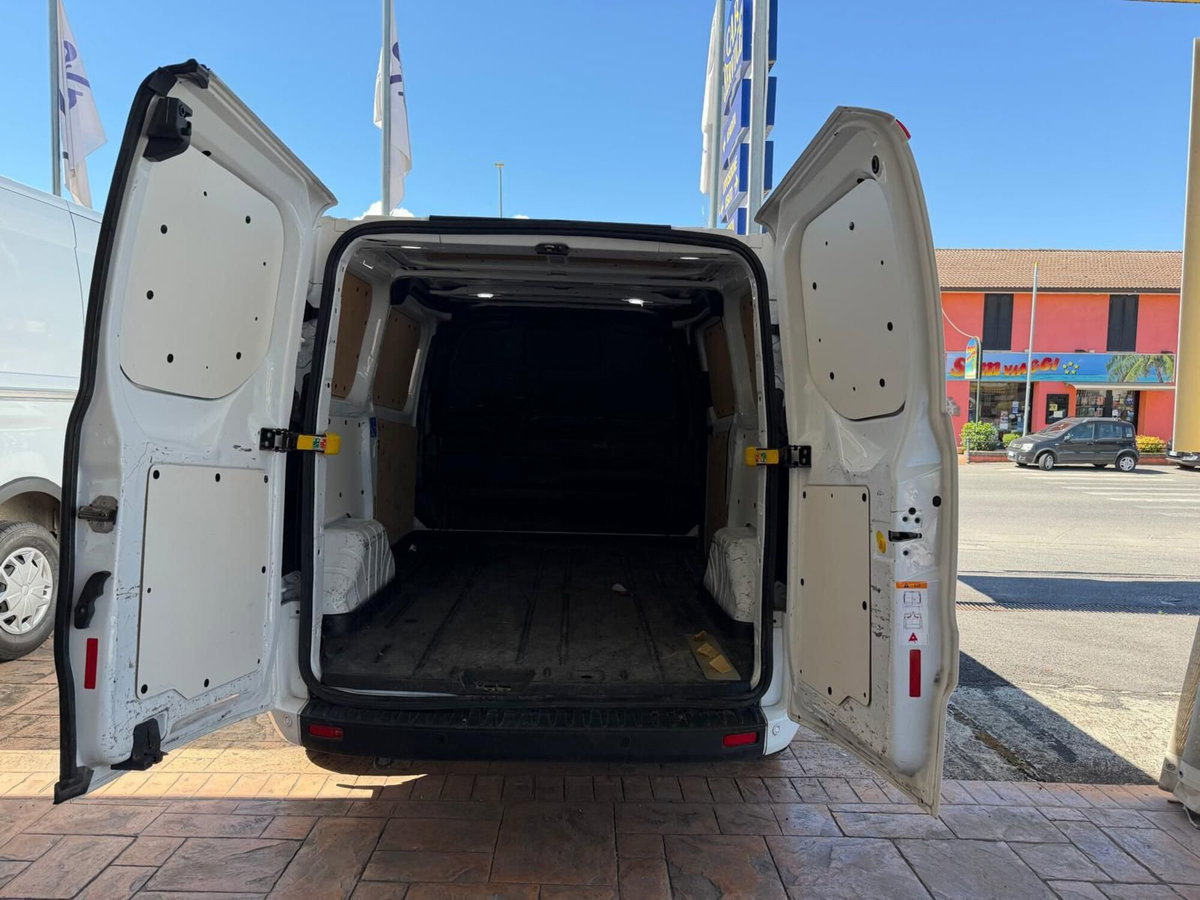 Ford Transit Custom Furgone 280 2.0 EcoBlue 130 PC Furgone Trend (5)