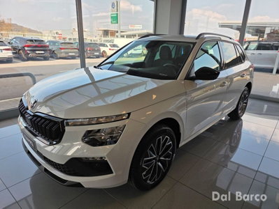 Skoda Kamiq 1.0 tsi Black Dots 115cv dsg