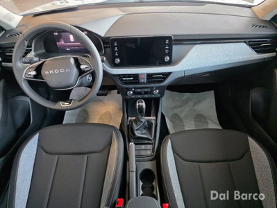 Skoda Kamiq 1.0 tsi Black Dots 115cv dsg (18)