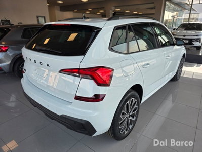 Skoda Kamiq 1.0 tsi Black Dots 115cv dsg (3)